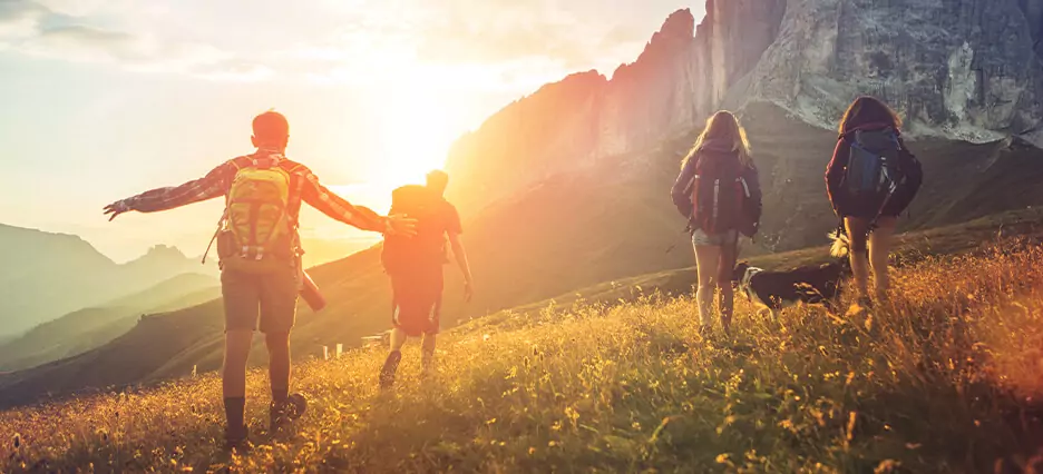 Outdoor- und Adventuremanagement