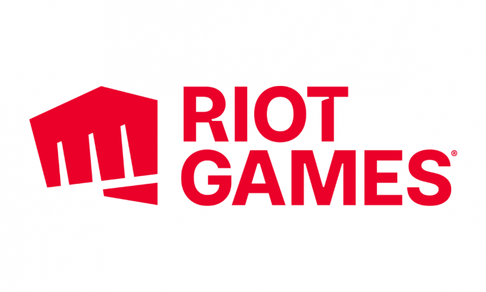 Riot Games Logo