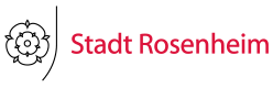 Stadt Rosenheim Logo