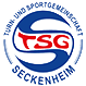 TSG Mannheim-Seckenheim Logo
