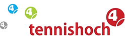 Tennishoch 4 GmbH Logo