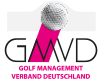 Golf Management Verband Deutschland e.V. Logo